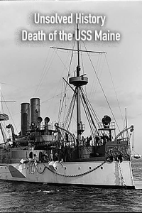 Unsolved History: Death Of The USS Maine