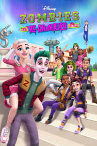 voir Zombies: The Re-Animated Series saison 1 épisode 34